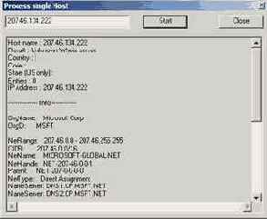  : IP Locator