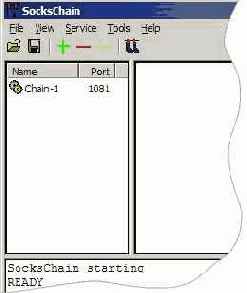  SocksChain